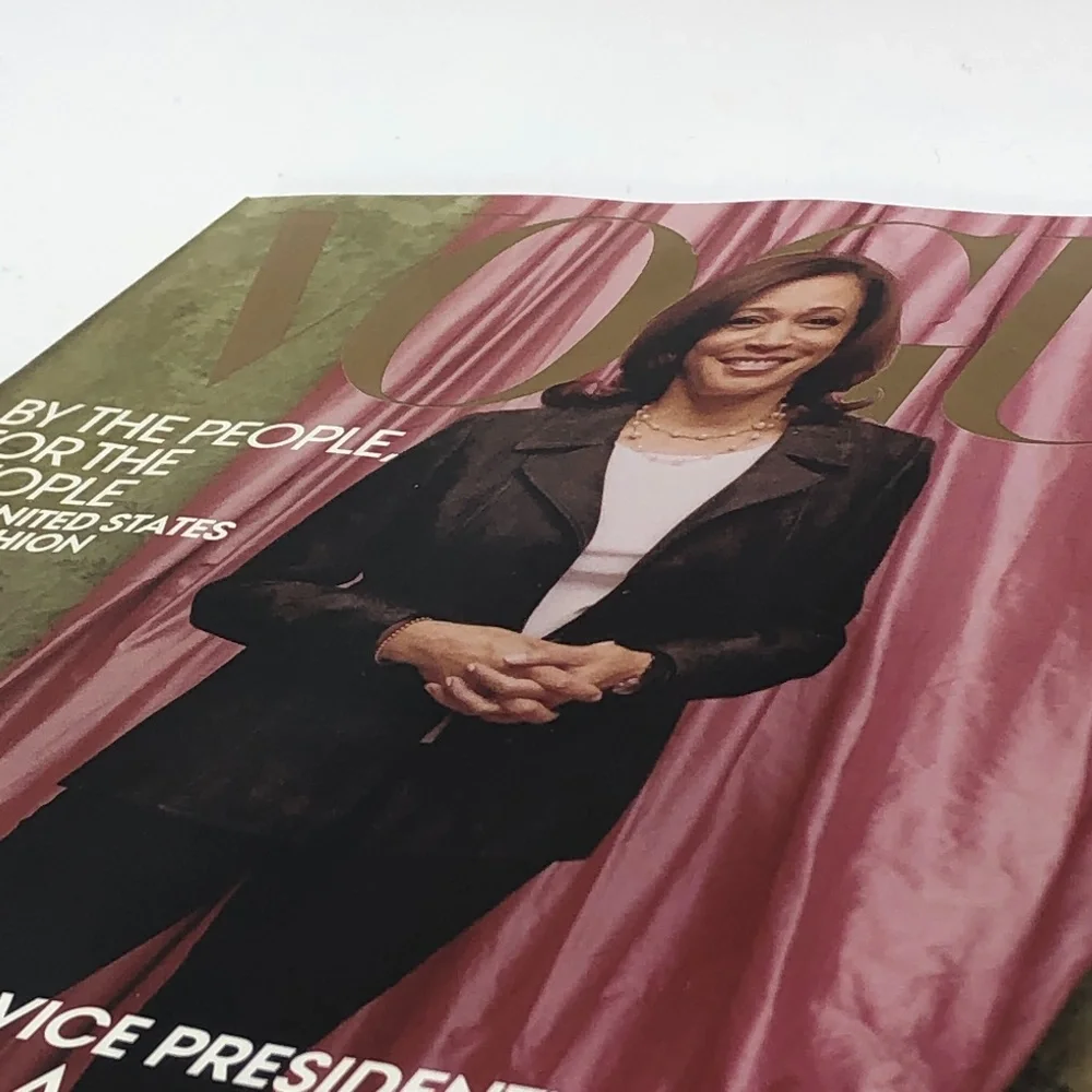 Vogue kamala harris